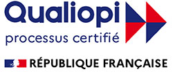 La certification qualité a été délivrée au titre de la catégorie d’action suivante : ACTIONS DE FORMATION