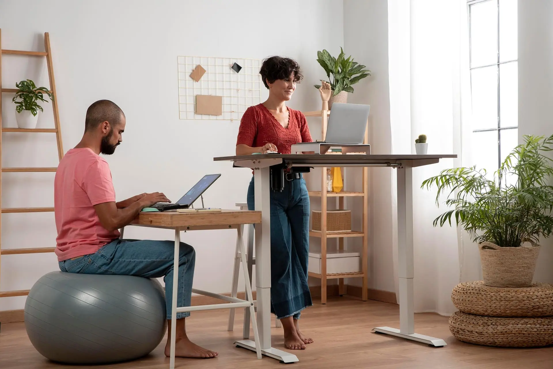 Handicap au travail et discrimination employeur : exemple d’aménagement ergonomique du poste de travail